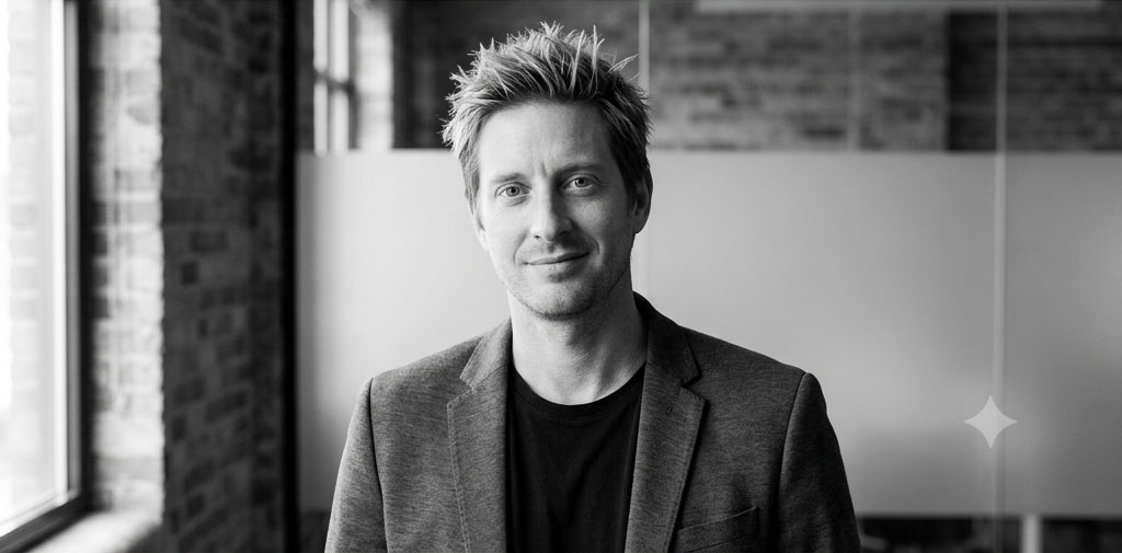 Portrait of Jeremy Turowetz, Co-founder
